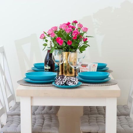 Apartament Optima Ustrzyki Dolne Buitenkant foto