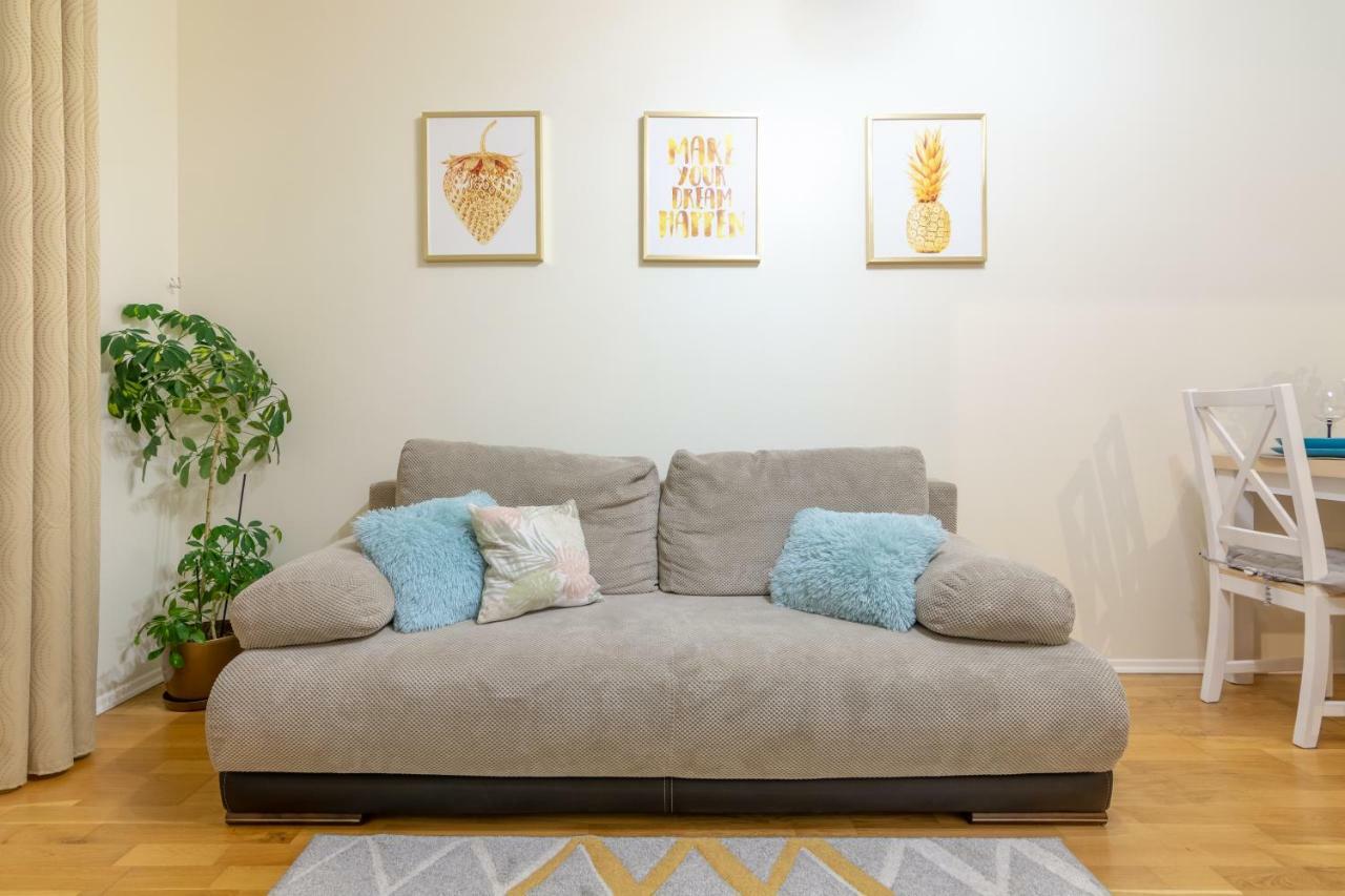 Apartament Optima Ustrzyki Dolne Buitenkant foto